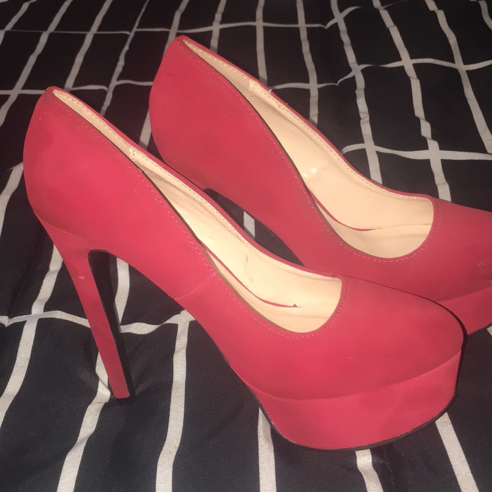 heels